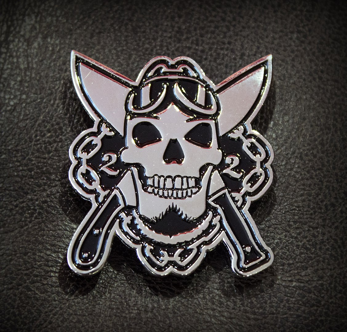 Значок RANTOSKULL