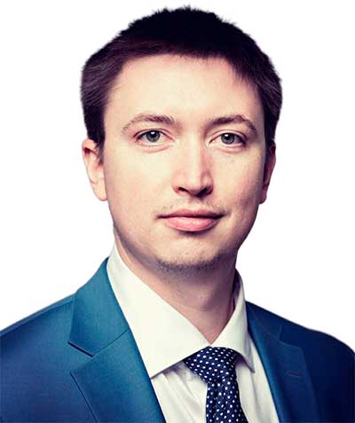 Директор Финин - Андрей Груничев